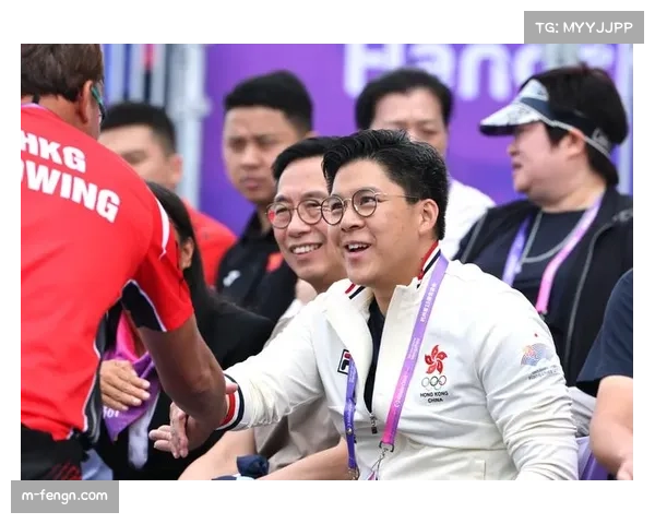 香港奥运冠军参选立法会，展现运动员参与社会事务的责任感