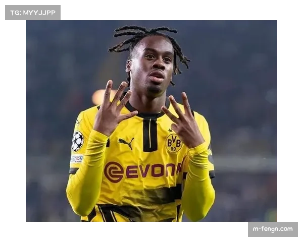 德甲最具潜力新星榜出炉 拜仁多特年轻球员领衔身价飙升