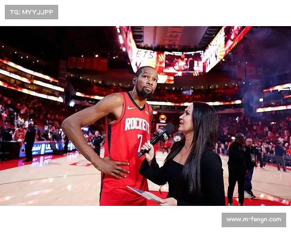 杜兰特加盟火箭后与申京组成新搭档，NBA杯小组赛成首秀舞台