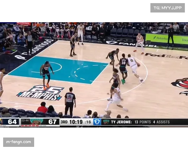 掘金加时险胜灰熊,约基奇与对手中锋在高低位互爆成比赛缩影