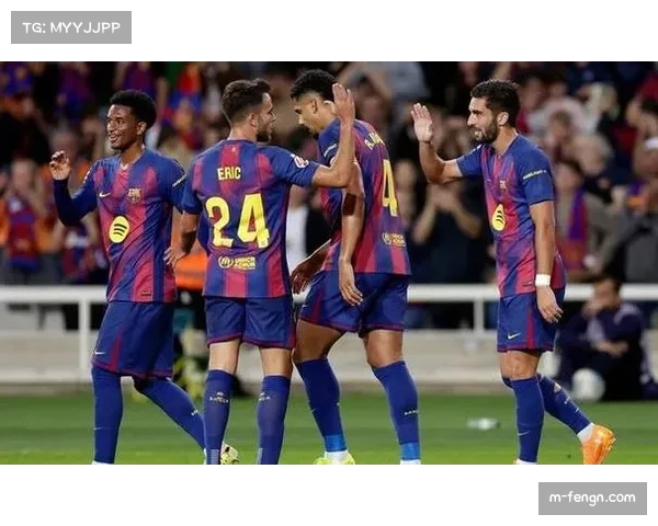 巴萨4-1大胜西班牙人，积分榜领先优势扩大至9分